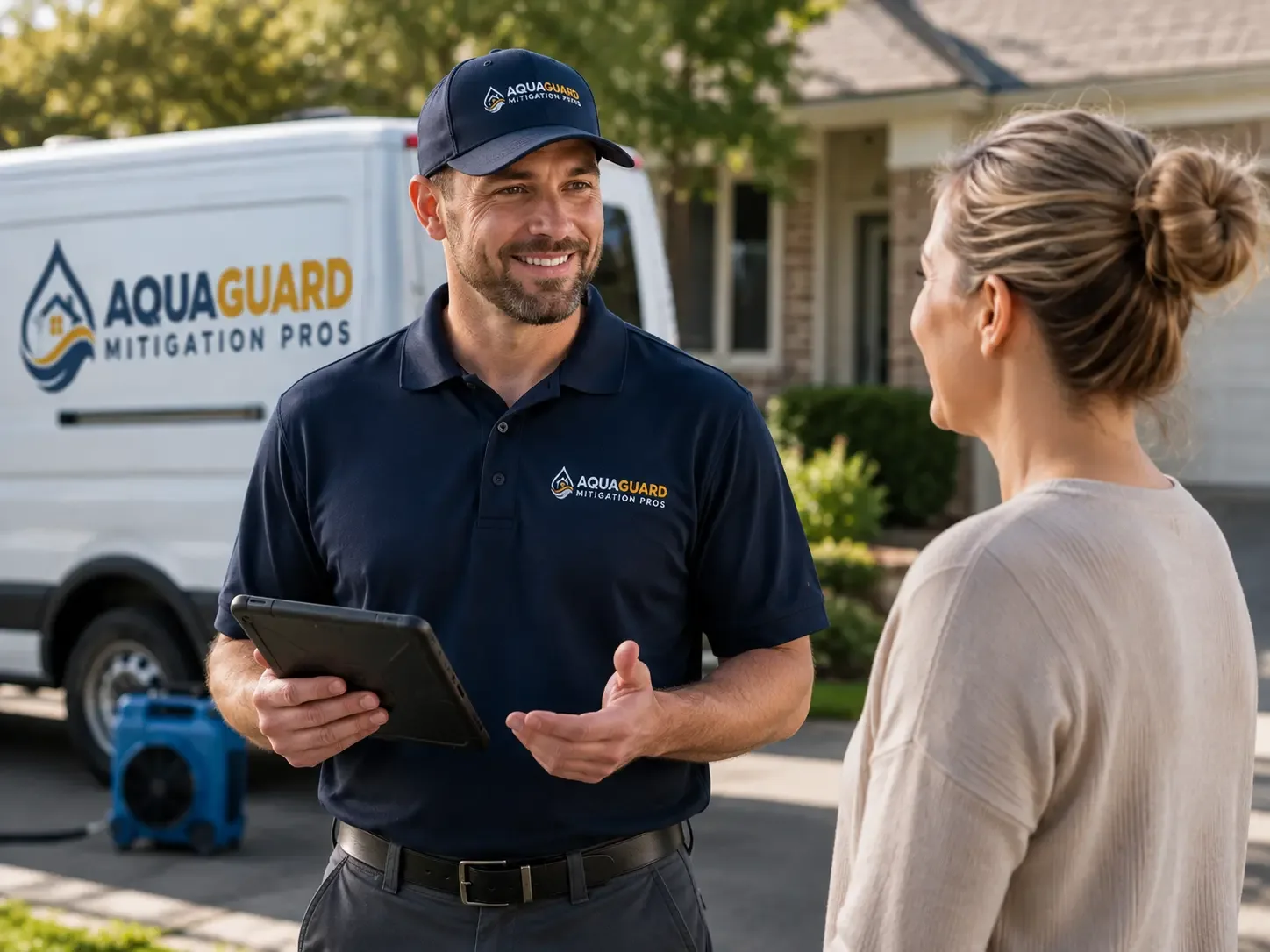 Water Damage Mitigation Harrisville, RI FAQs